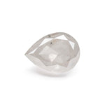 1.89ct 9.12x6.69x4.25mm Pear Double Cut 27223-19 - Lelya - bespoke engagement and wedding rings made in Scotland, UK