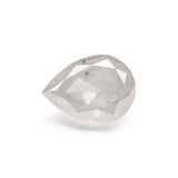 1.89ct 9.12x6.69x4.25mm Pear Double Cut 27223-19 - Lelya - bespoke engagement and wedding rings made in Scotland, UK