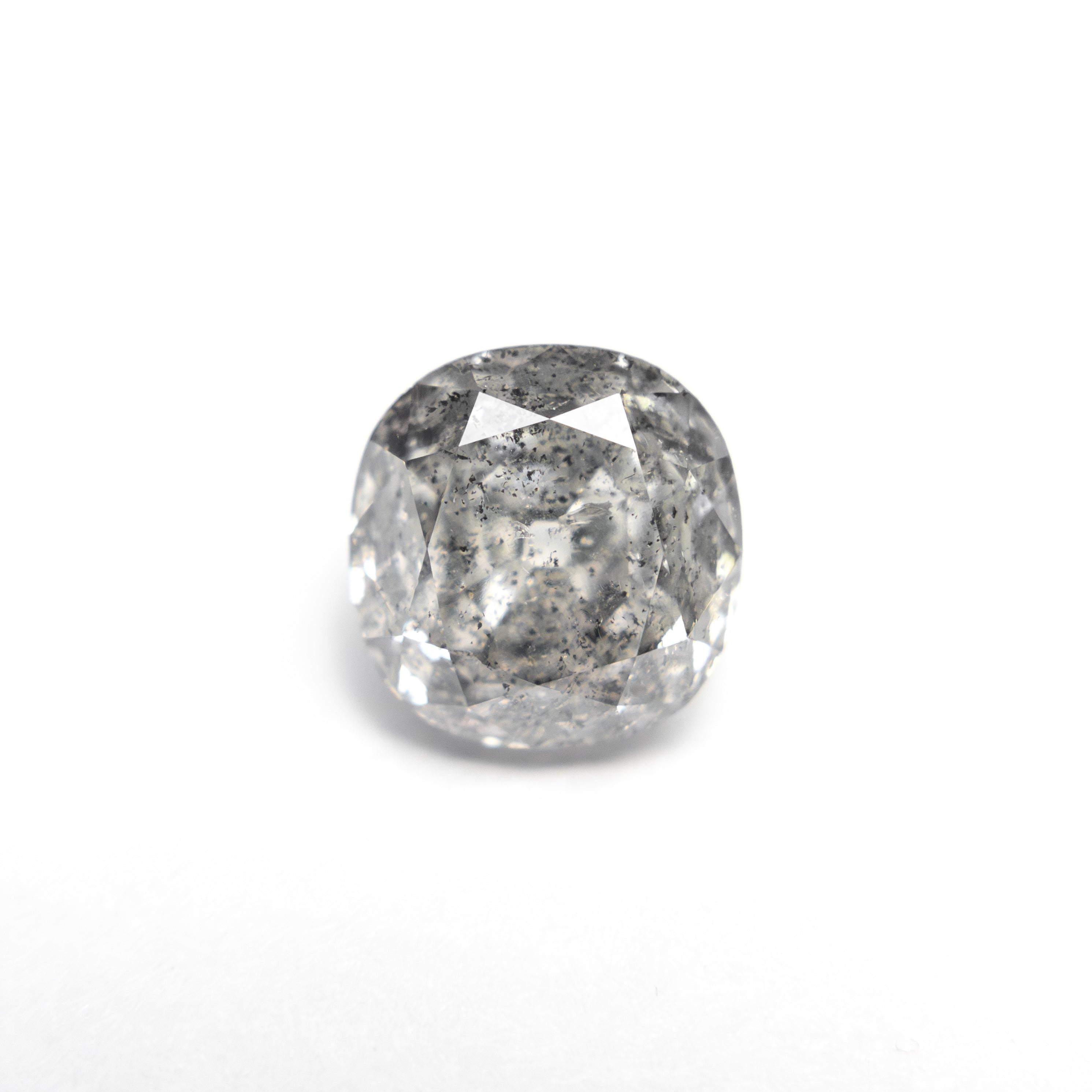 1.90ct 6.92x6.76x4.71mm Modern Antique Old Mine Cut 🇨🇦 27677 - 01 - Lelya - bespoke engagement and wedding rings made in Scotland, UK