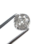 1.90ct 6.92x6.76x4.71mm Modern Antique Old Mine Cut 🇨🇦 27677 - 01 - Lelya - bespoke engagement and wedding rings made in Scotland, UK