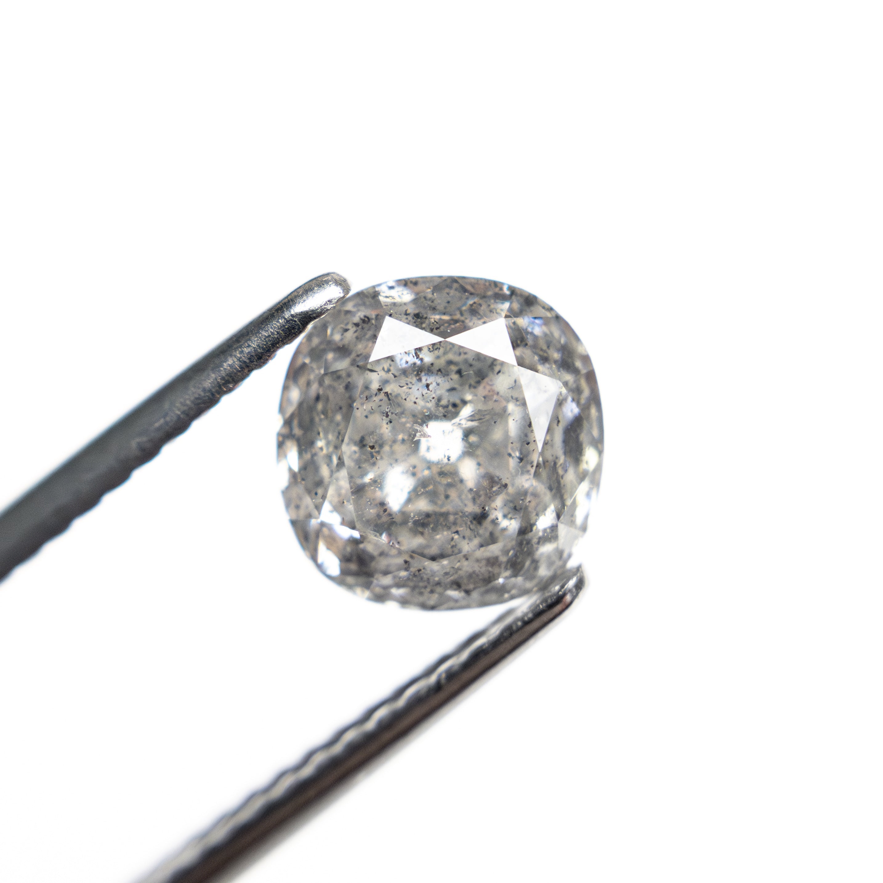 1.90ct 6.92x6.76x4.71mm Modern Antique Old Mine Cut 🇨🇦 27677 - 01 - Lelya - bespoke engagement and wedding rings made in Scotland, UK