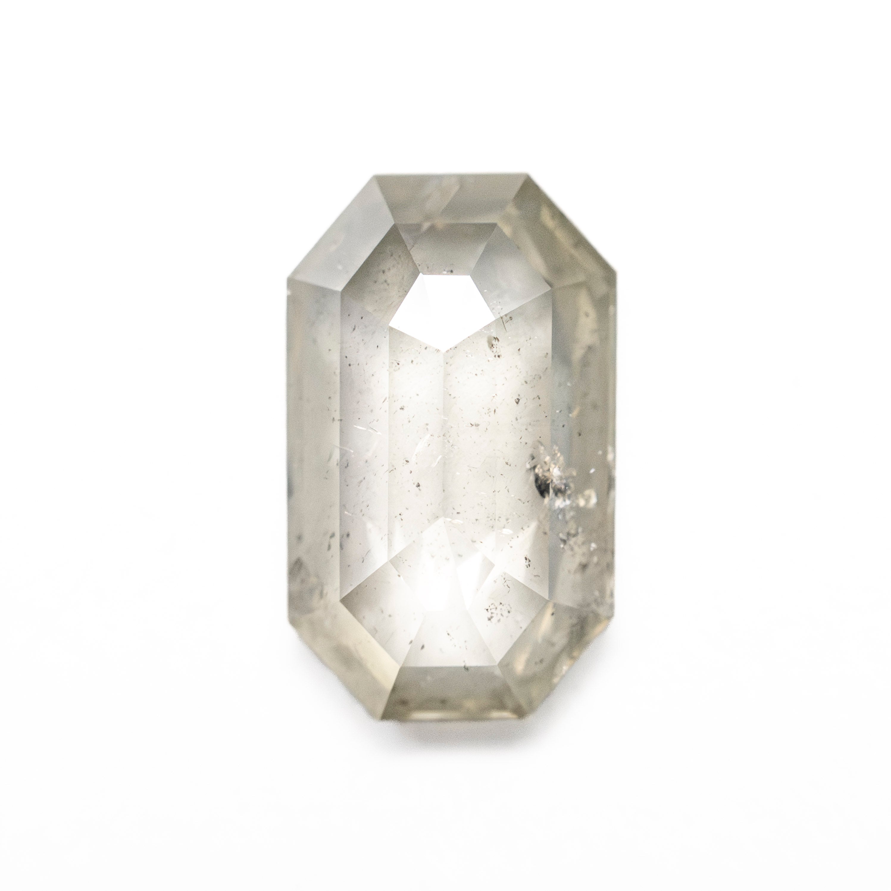 1.93ct 10.22x6.22x2.96mm Cut Corner Rectangle Rosecut 27537 - 12 - Lelya - bespoke engagement and wedding rings made in Scotland, UK