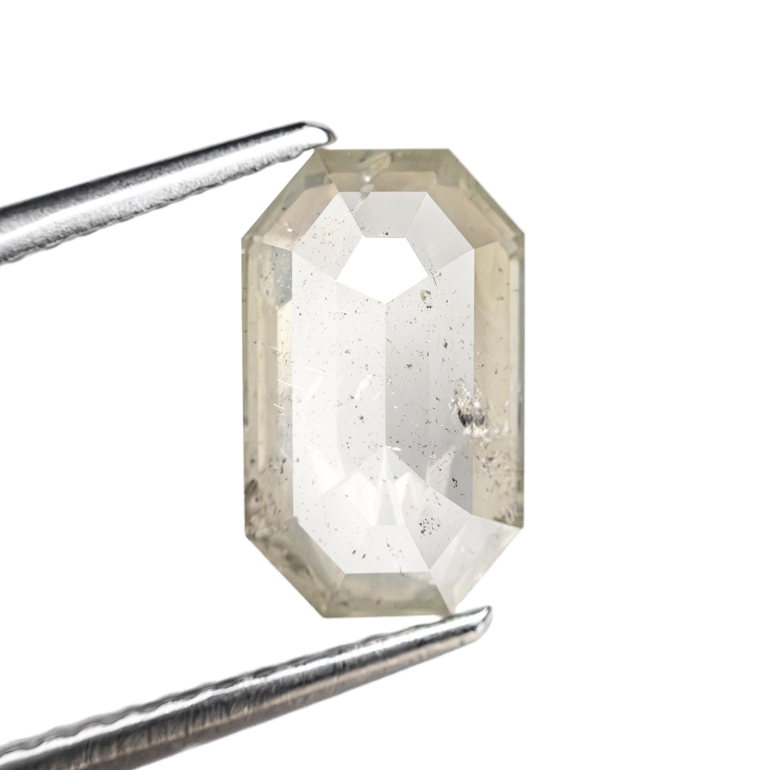 1.93ct 10.22x6.22x2.96mm Cut Corner Rectangle Rosecut 27537 - 12 - Lelya - bespoke engagement and wedding rings made in Scotland, UK