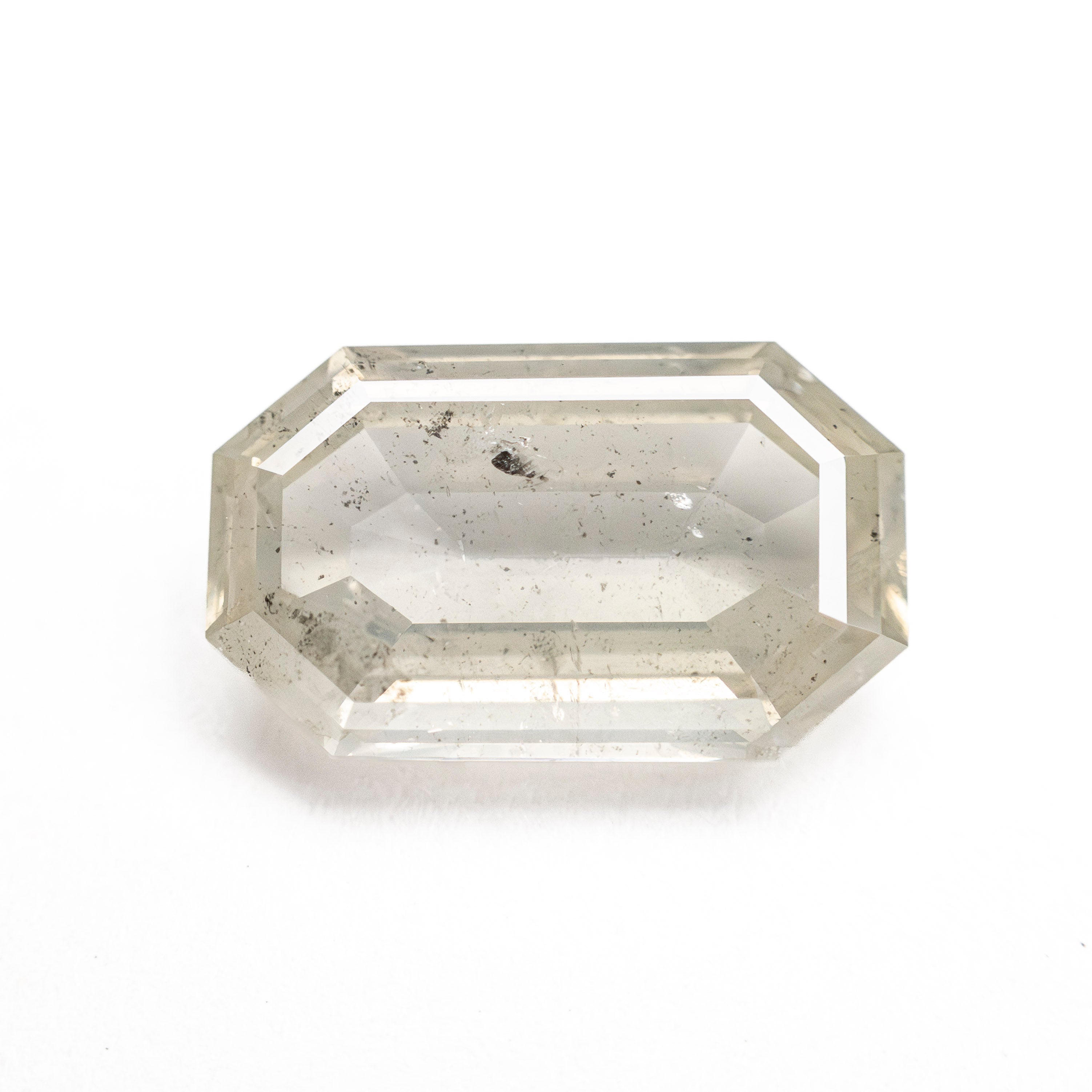 1.93ct 10.22x6.22x2.96mm Cut Corner Rectangle Rosecut 27537 - 12 - Lelya - bespoke engagement and wedding rings made in Scotland, UK