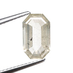 1.93ct 10.22x6.22x2.96mm Cut Corner Rectangle Rosecut 27537 - 12 - Lelya - bespoke engagement and wedding rings made in Scotland, UK
