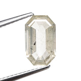 1.93ct 10.22x6.22x2.96mm Cut Corner Rectangle Rosecut 27537 - 12 - Lelya - bespoke engagement and wedding rings made in Scotland, UK
