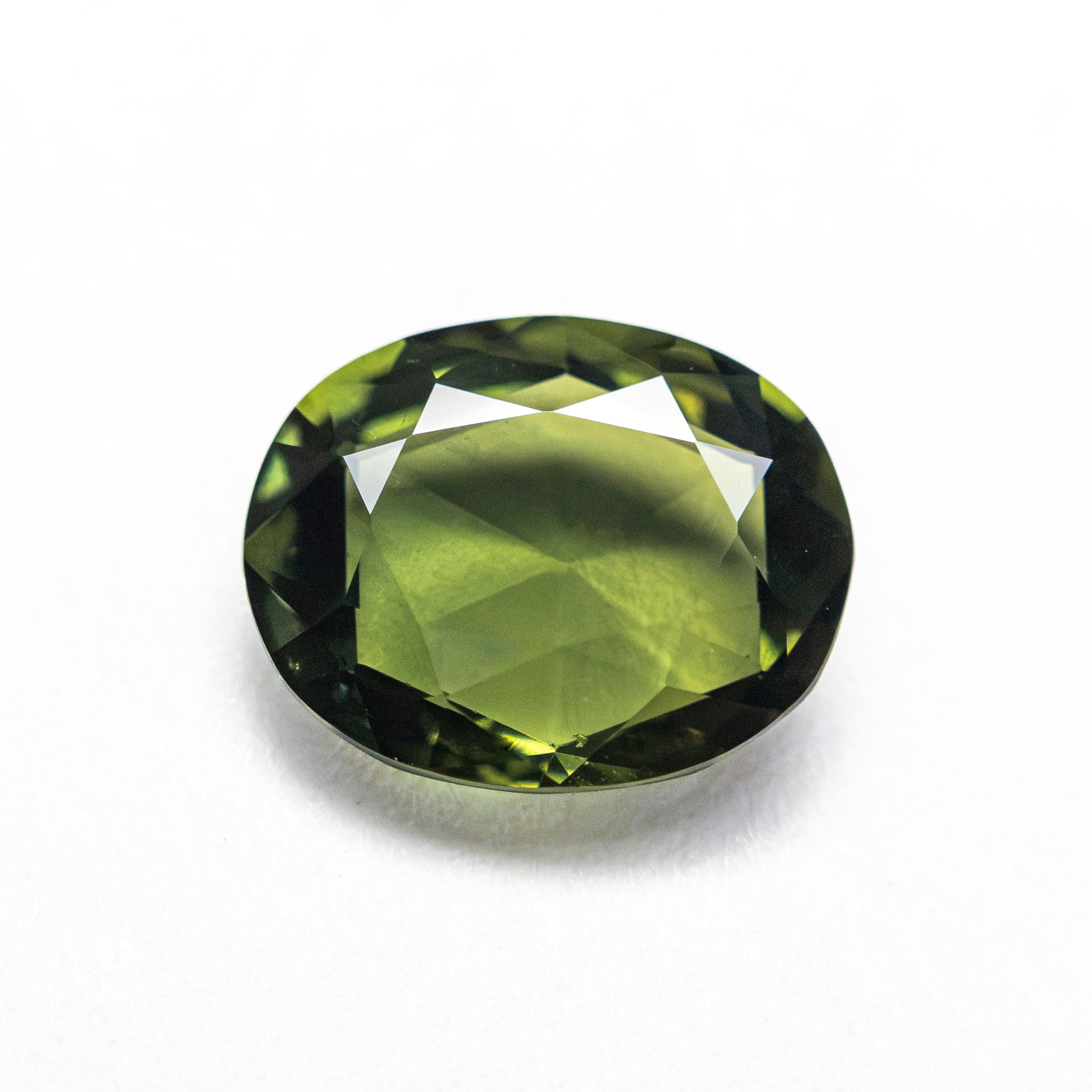 1.93ct 9.17x7.54x2.90mm Oval Double Cut Sapphire 28298-10 - Lelya - bespoke engagement and wedding rings made in Scotland, UK
