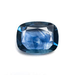 1.94ct 9.66x7.46x2.35mm Cushion Rosecut Sapphire 28294-01 - Lelya - bespoke engagement and wedding rings made in Scotland, UK