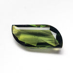 1.95ct 11.11x5.51x2.72mm Fire Double Cut Sapphire 28298-04 - Lelya - bespoke engagement and wedding rings made in Scotland, UK