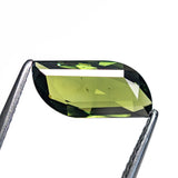 1.95ct 11.11x5.51x2.72mm Fire Double Cut Sapphire 28298-04 - Lelya - bespoke engagement and wedding rings made in Scotland, UK