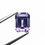 1.95ct 8.03x6.01x4.17mm Cut Corner Rectangle Step Cut Sapphire 22207 - 01 - Lelya - bespoke engagement and wedding rings made in Scotland, UK