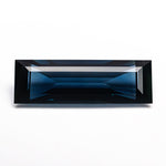 1.97ct 13.41x4.31x2.99mm Rectangle Step Cut Sapphire 26629 - 01 - Lelya - bespoke engagement and wedding rings made in Scotland, UK