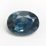 5.69ct 12.55x9.59x5.54mm Oval Brilliant Sapphire 19965-01