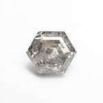 1.99ct 8.00x6.61x4.70mm Hexagon Step Cut 🇨🇦 27652 - 01 - Lelya - bespoke engagement and wedding rings made in Scotland, UK