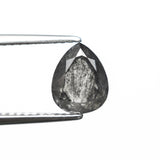 2.00ct 8.20x6.61x4.28mm Pear Double Cut 27542 - 13 - Lelya - bespoke engagement and wedding rings made in Scotland, UK