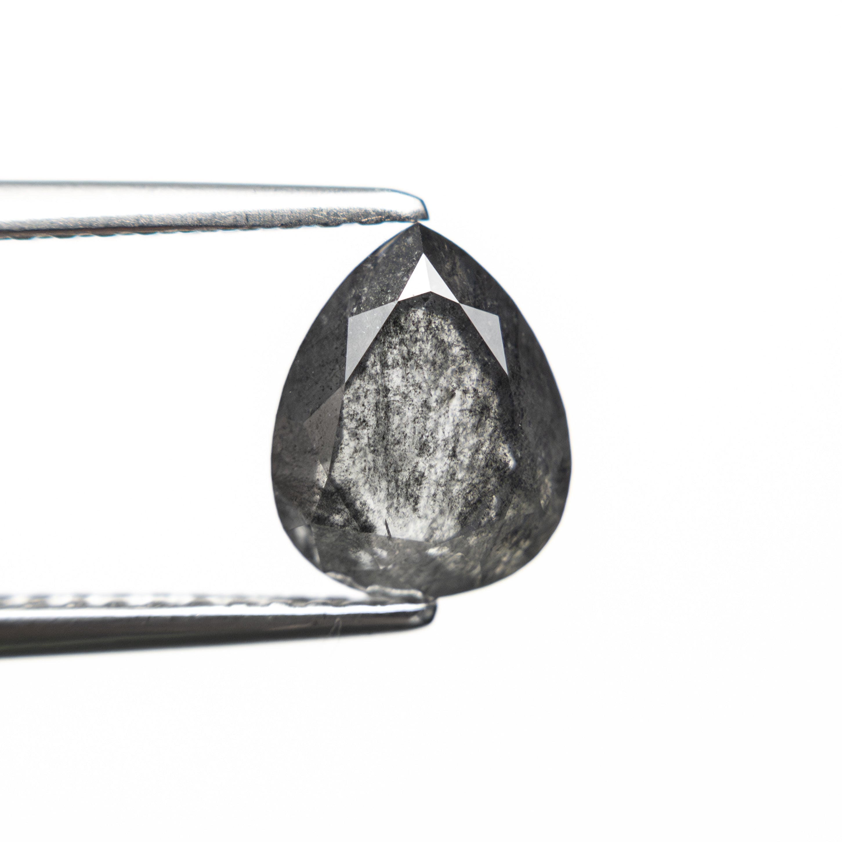 2.00ct 8.20x6.61x4.28mm Pear Double Cut 27542 - 13 - Lelya - bespoke engagement and wedding rings made in Scotland, UK
