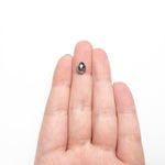 2.00ct 8.20x6.61x4.28mm Pear Double Cut 27542 - 13 - Lelya - bespoke engagement and wedding rings made in Scotland, UK