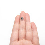 2.00ct 8.20x6.61x4.28mm Pear Double Cut 27542 - 13 - Lelya - bespoke engagement and wedding rings made in Scotland, UK