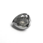 2.00ct 8.20x6.61x4.28mm Pear Double Cut 27542 - 13 - Lelya - bespoke engagement and wedding rings made in Scotland, UK