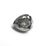 2.00ct 8.20x6.61x4.28mm Pear Double Cut 27542 - 13 - Lelya - bespoke engagement and wedding rings made in Scotland, UK