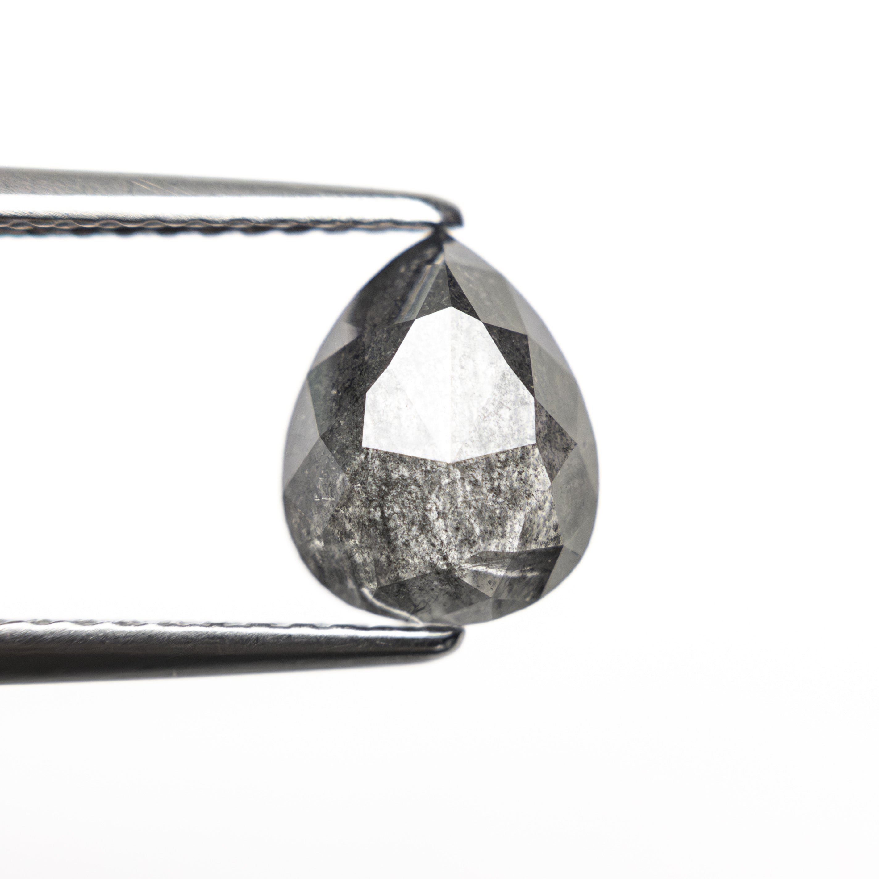 2.00ct 8.20x6.61x4.28mm Pear Double Cut 27542 - 13 - Lelya - bespoke engagement and wedding rings made in Scotland, UK