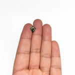 2.00ct 9.67x9.13x4.48mm Kite Step Cut Sapphire 26731 - 03 - Lelya - bespoke engagement and wedding rings made in Scotland, UK