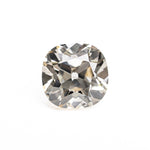 2.01ct 7.31x7.44x4.98mm VS2 Q-R Modern Antique Cushion Brilliant 🇨🇦 28317-01 - Lelya - bespoke engagement and wedding rings made in Scotland, UK