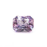 2.01ct 7.45x6.02x4.63mm Cut Corner Rectangle Brilliant Sapphire 28193-01 - Lelya - bespoke engagement and wedding rings made in Scotland, UK