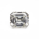 2.01ct 7.88x6.86x4.30mm GIA VS2 K Cut Corner Rectangle Step Cut 28036-01 - Lelya - bespoke engagement and wedding rings made in Scotland, UK
