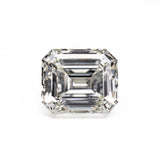 2.01ct 7.88x6.86x4.30mm GIA VS2 K Cut Corner Rectangle Step Cut 28036-01 - Lelya - bespoke engagement and wedding rings made in Scotland, UK