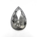2.02ct 11.68x7.97x2.50mm Pear Rosecut 27542 - 05 - Lelya - bespoke engagement and wedding rings made in Scotland, UK