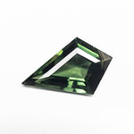 2.03ct 12.61x8.03x3.81mm Kite Step Cut Sapphire 27328 - 01 - Lelya - bespoke engagement and wedding rings made in Scotland, UK