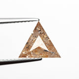 2.03ct 8.92x8.82x4.18mm Triangle Rosecut 24870 - 01 - Lelya - bespoke engagement and wedding rings made in Scotland, UK