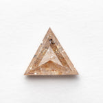 2.03ct 8.92x8.82x4.18mm Triangle Rosecut 24870 - 01 - Lelya - bespoke engagement and wedding rings made in Scotland, UK