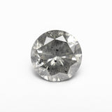 2.04ct 7.87x7.84x5.12mm Round Brilliant 18791-02 - Lelya - bespoke engagement and wedding rings made in Scotland, UK