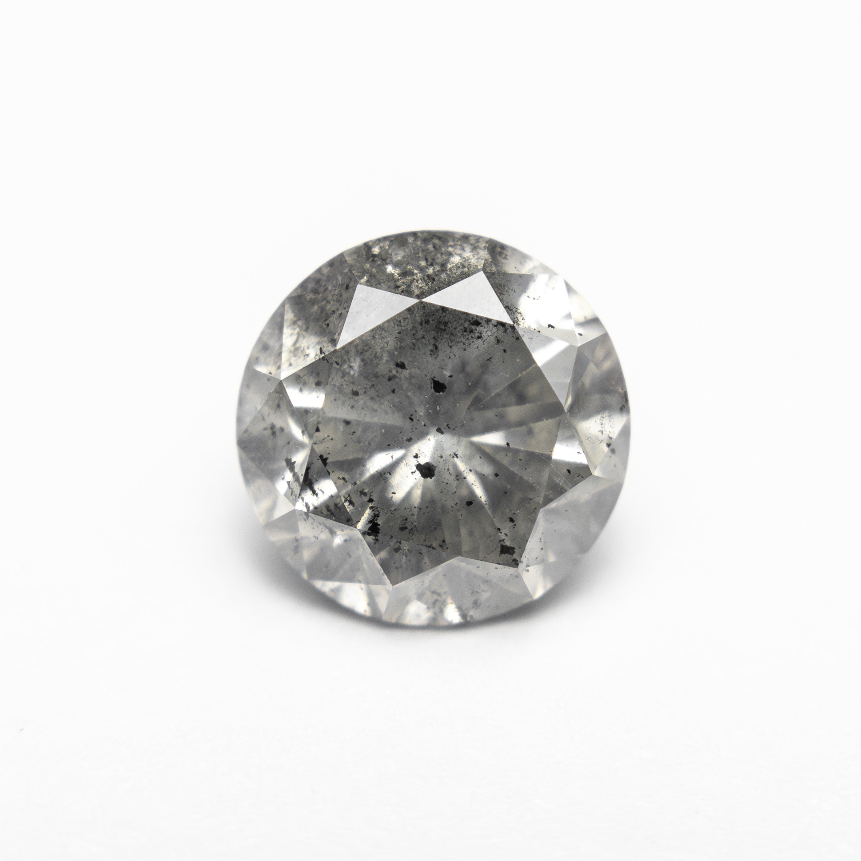 2.04ct 7.87x7.84x5.12mm Round Brilliant 18791-02 - Lelya - bespoke engagement and wedding rings made in Scotland, UK