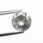 2.04ct 7.87x7.84x5.12mm Round Brilliant 18791-02 - Lelya - bespoke engagement and wedding rings made in Scotland, UK