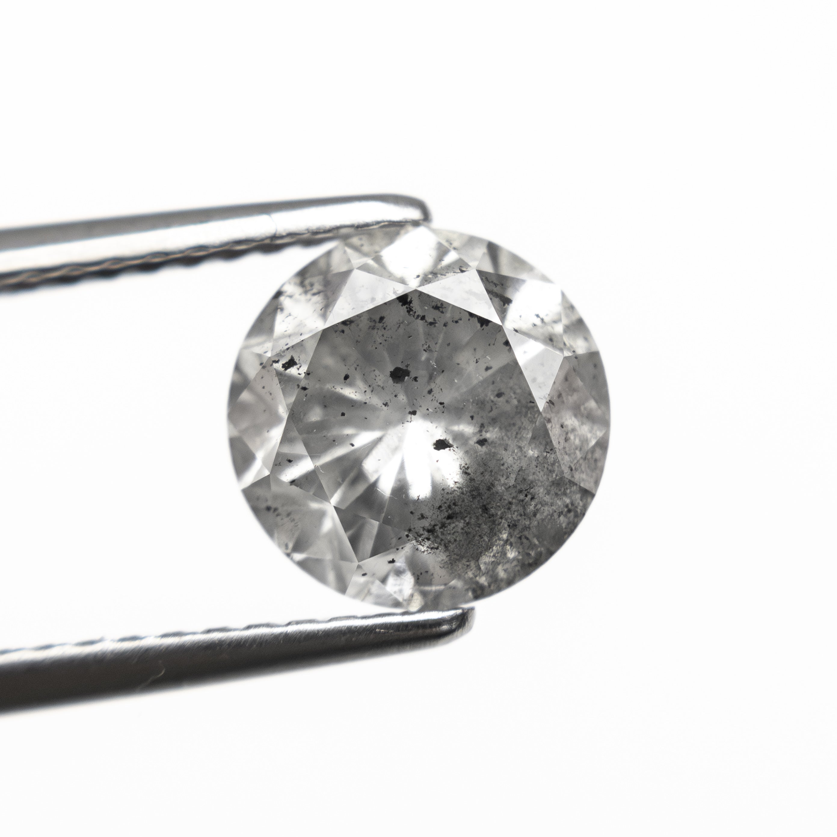 2.04ct 7.87x7.84x5.12mm Round Brilliant 18791-02 - Lelya - bespoke engagement and wedding rings made in Scotland, UK
