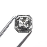 2.08ct 6.71x6.68x4.72mm Cut Corner Square Step Cut 27225 - 36 - Lelya - bespoke engagement and wedding rings made in Scotland, UK