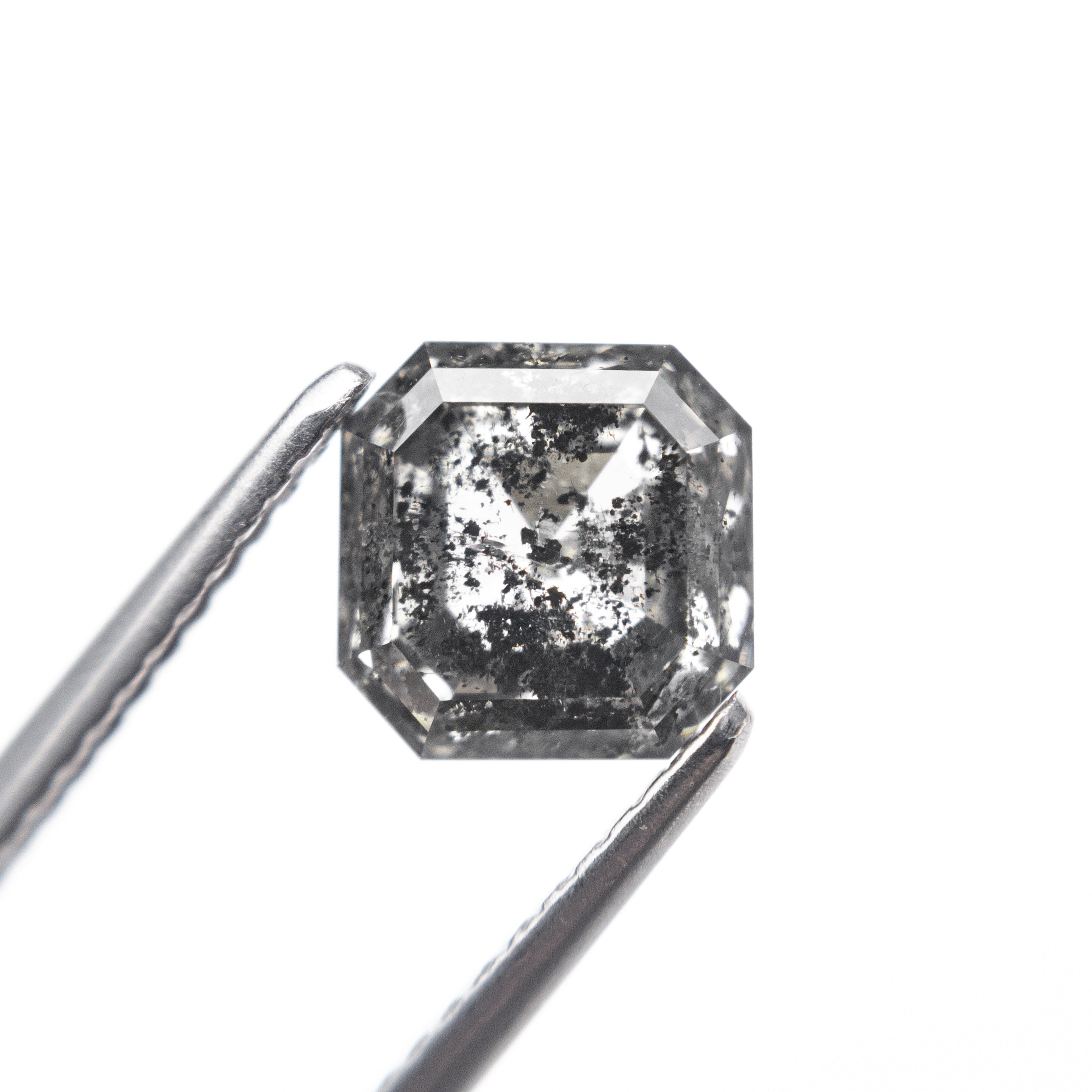 2.08ct 6.71x6.68x4.72mm Cut Corner Square Step Cut 27225 - 36 - Lelya - bespoke engagement and wedding rings made in Scotland, UK