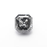 2.08ct 6.71x6.68x4.72mm Cut Corner Square Step Cut 27225 - 36 - Lelya - bespoke engagement and wedding rings made in Scotland, UK