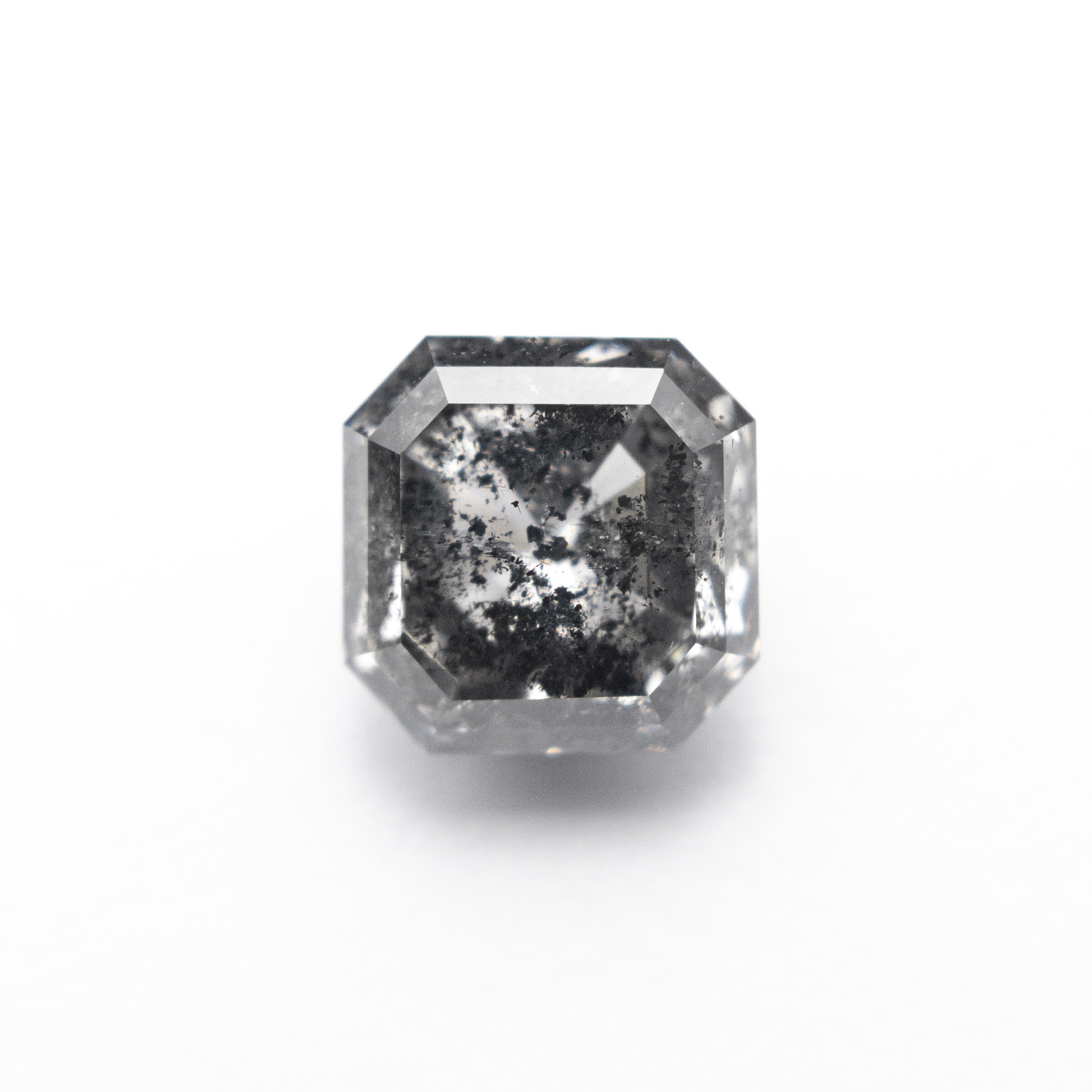 2.08ct 6.71x6.68x4.72mm Cut Corner Square Step Cut 27225 - 36 - Lelya - bespoke engagement and wedding rings made in Scotland, UK