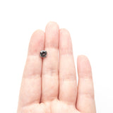 2.08ct 6.71x6.68x4.72mm Cut Corner Square Step Cut 27225 - 36 - Lelya - bespoke engagement and wedding rings made in Scotland, UK