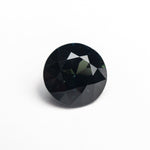 2.11ct 7.85x7.82x4.73mm Round Brilliant Sapphire 25372-01 - Lelya - bespoke engagement and wedding rings made in Scotland, UK