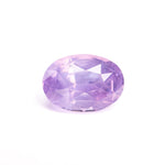 2.11ct 8.30x5.85x5.08mm Oval Brilliant Sapphire 25882 - 01 - Lelya - bespoke engagement and wedding rings made in Scotland, UK