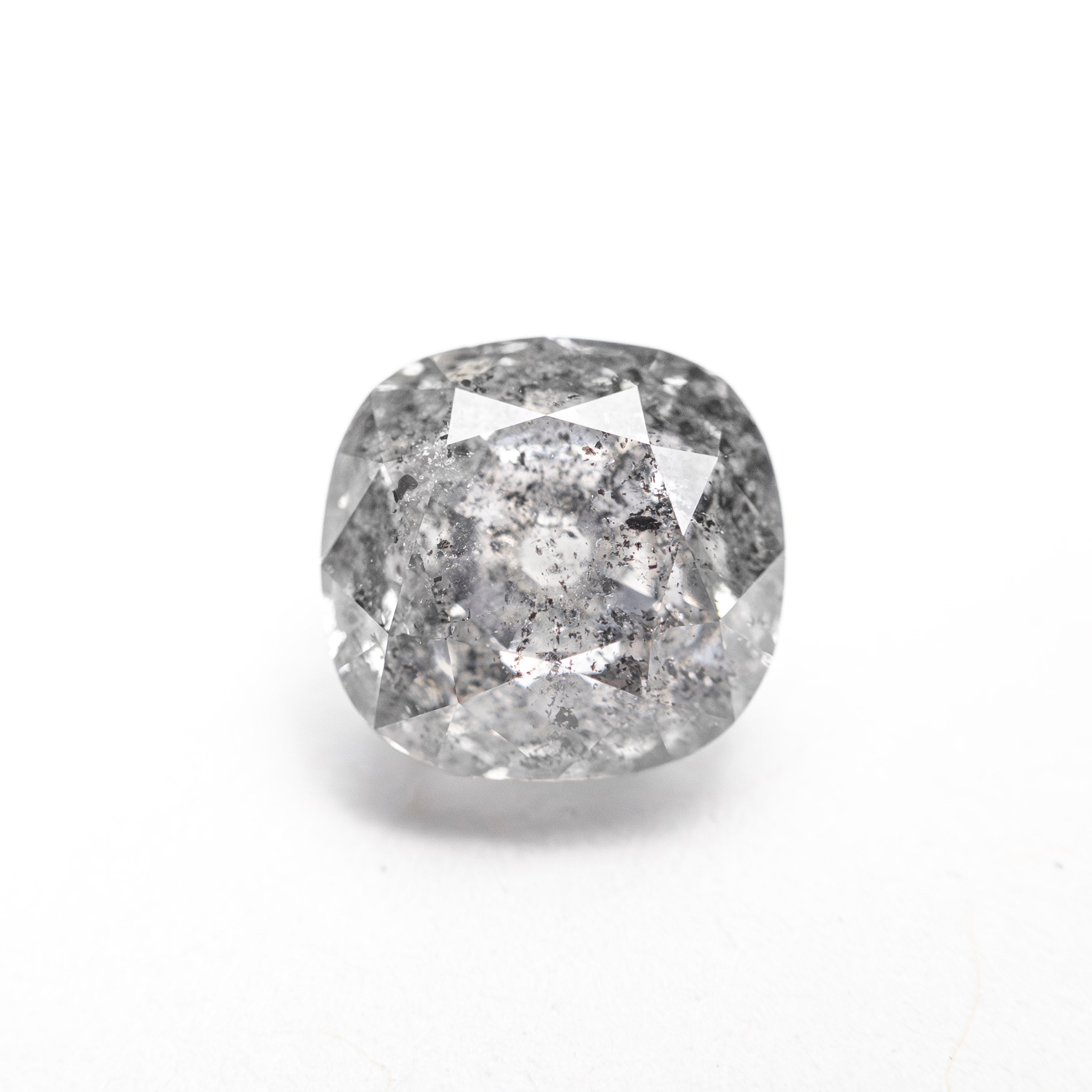 2.14ct 7.23x6.98x4.85mm Modern Antique Old Mine Cut 🇨🇦 27621 - 01 - Lelya - bespoke engagement and wedding rings made in Scotland, UK