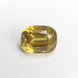 2.24ct 7.72x5.94x4.99mm Cushion Brilliant Cut Sapphire 21574-01