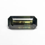 2.18ct 10.76x4.74x4.00mm Cut Corner Rectangle Step Cut Sapphire 27331 - 03 - Lelya - bespoke engagement and wedding rings made in Scotland, UK