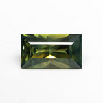 2.18ct 9.56x5.44x4.30mm Rectangle Step Cut Sapphire 27324 - 03 - Lelya - bespoke engagement and wedding rings made in Scotland, UK