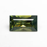 2.18ct 9.56x5.44x4.30mm Rectangle Step Cut Sapphire 27324 - 03 - Lelya - bespoke engagement and wedding rings made in Scotland, UK